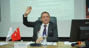 Ayvalık Belediyesi'nden Olağan Meclis Toplantısı