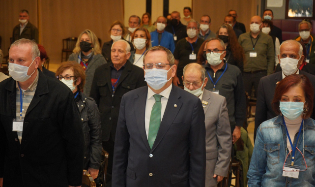 Ayvalık&#039;ta Oylar Yeniden Halil Arda&#039;ya