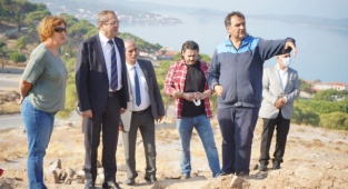 Ayvalık Yel Değirmenlerine Tekrardan Kavuşuyor