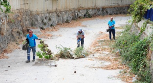 Başkan Çalkaya'dan Çevre Kirliliğine Karşı Vatandaşa Mesaj