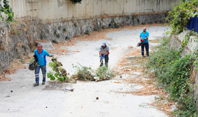 Başkan Çalkaya&#039;dan Çevre Kirliliğine Karşı Vatandaşa Mesaj