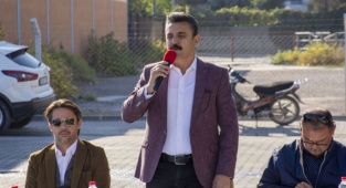 Başkan Kırgöz Sanayi Esnafıyla Buluştu