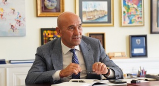 Başkan Soyer: “İzmir’e hayırlı olsun”