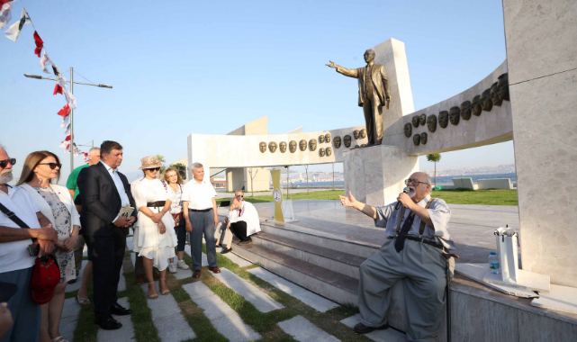 Başkan Tugay&#039;dan Davet