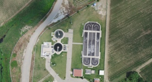 Bayındır Atık Su Arıtma Tesisi Çalışmaları Başladı