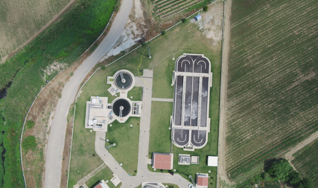 Bayındır Atık Su Arıtma Tesisi Çalışmaları Başladı