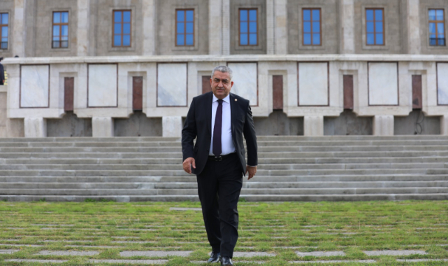 Bedri Serter&#039;den Dünya Gazeteciler Günü Mesajı