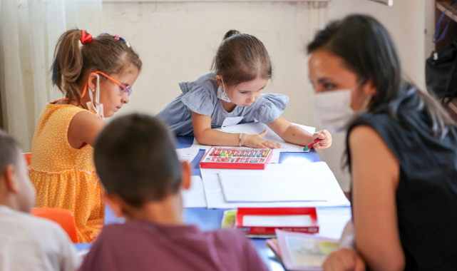 Buca’da Dar Gelirli Ailelere Müjde