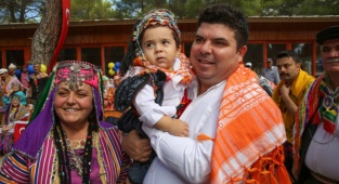 Buca'da Yörük Kültürü Yaşatılıyor