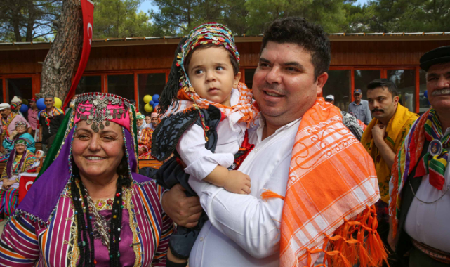 Buca&#039;da Yörük Kültürü Yaşatılıyor