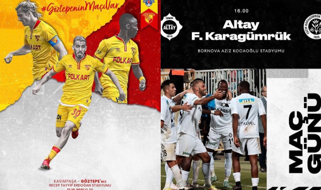 Bugün İzmir&#039;in Günü Olacak