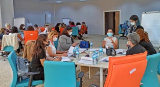 Büyükşehir "Kadın Dostu Kent" Çalışmalarını Sürdürüyor