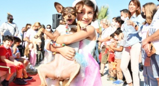 "Can Dostlarımıza Sahip çıkalım"