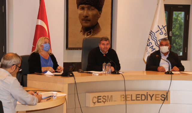 Çeşme Belediyesi&#039;nden Milyonluk Bütçe