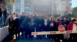 CHP Gençlik Kolları İktidara Seslendi