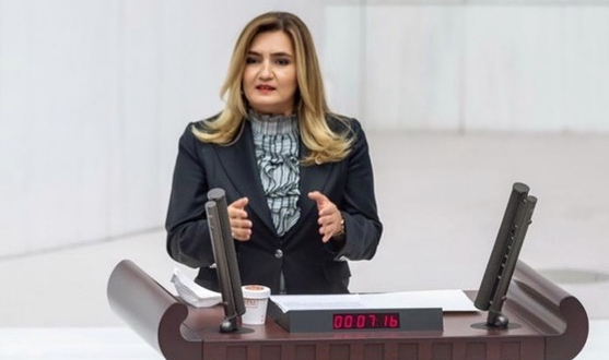 CHP Grubu&#039;ndan Deprem Araştırma Komisyonu Raporu Konuşması