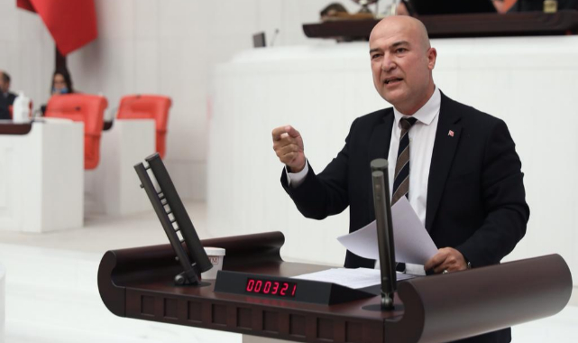 CHP&#039;li Bakan&#039;dan İzmir Tarımı Yorumu