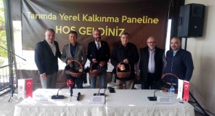 CHP'li Sındır, "Enkaz devralsak da Türk tarımını yeniden ayağa kaldıracağız"