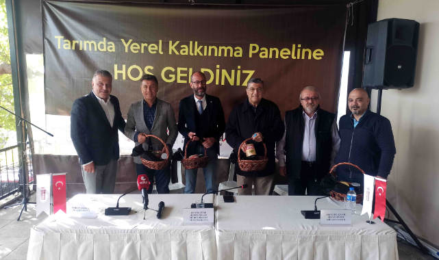 CHP&#039;li Sındır, &quot;Enkaz devralsak da Türk tarımını yeniden ayağa kaldıracağız&quot;