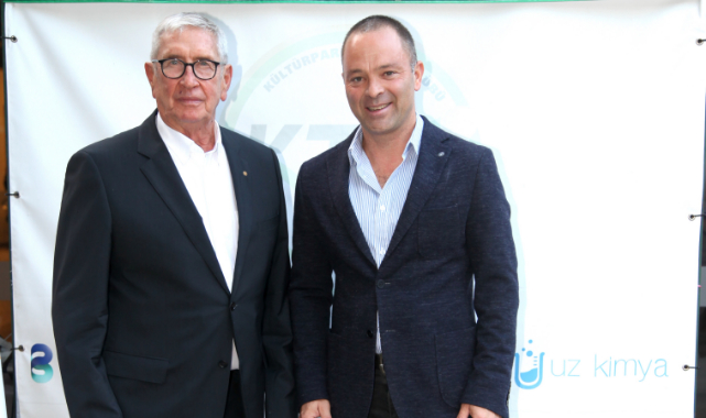 Coşkun Güner Cup Tenis Turnuvası’nda Sporcu Gecesi