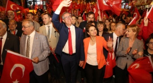 Cumhuriyet’in 98. yılı Gaziemir’de 5 Gün Kutlanacak