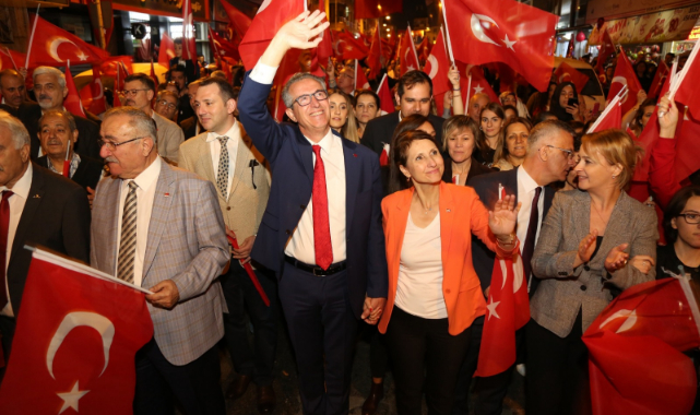 Cumhuriyet’in 98. yılı Gaziemir’de 5 Gün Kutlanacak