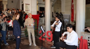 Denizli: "Altay benim yuvam"