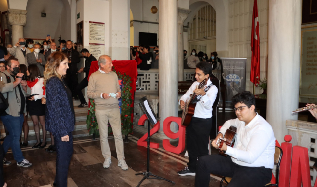 Denizli: &quot;Altay benim yuvam&quot;