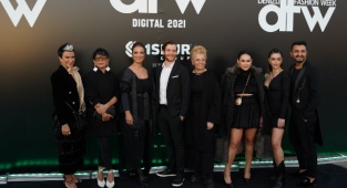 Denizli Moda Haftasından Görkemli Açılış