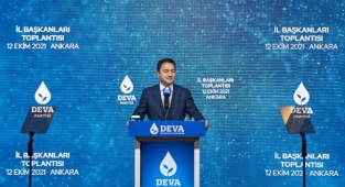 Deva Partisi Lideri Babacan Demokratlara Seslendi