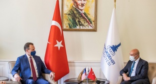 Dünya İzmir Ofislerinde Yeni Durak: ABD