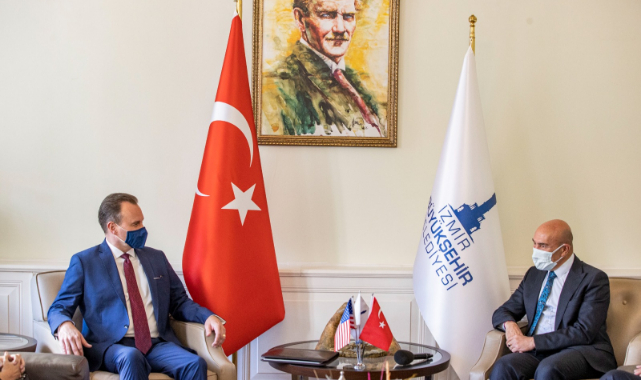 Dünya İzmir Ofislerinde Yeni Durak: ABD