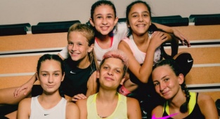 Ebrar Karakurt Kız Çocuklarına İlham Olmaya Geliyor