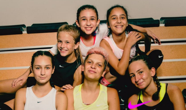 Ebrar Karakurt Kız Çocuklarına İlham Olmaya Geliyor