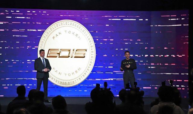 Edis&#039;ten Kripto Para Dünyasına Öncü Adım