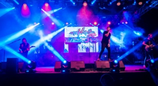 Ege'de Şenlik Rüzgarı Manga'yla Esti