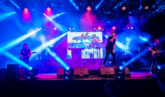 Ege&#039;de Şenlik Rüzgarı Manga&#039;yla Esti