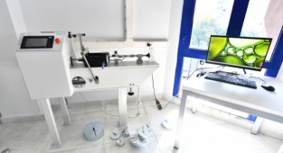 Egeşehir Laboratuvarı Faaliyetlerine Başlıyor