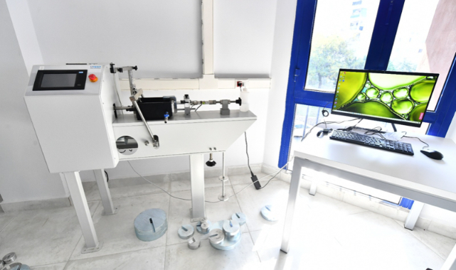 Egeşehir Laboratuvarı Faaliyetlerine Başlıyor