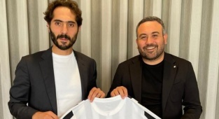 Ekmekçioğlu, Altıntop'u Ziyaret Etti