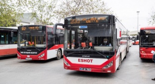 ESHOT'ta Hizmet Kalitesi Artıyor