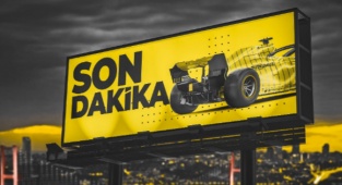 Formula 1'in Nabzı İstanbul'da Atıyor