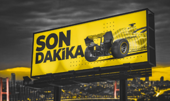 Formula 1&#039;in Nabzı İstanbul&#039;da Atıyor