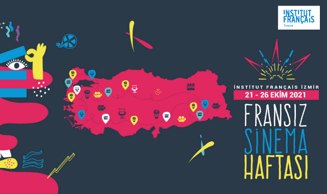 Fransız Sineması İzmir&#039;de