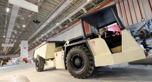 Fuar'ın Cevherleri Yerlerini Alıyor