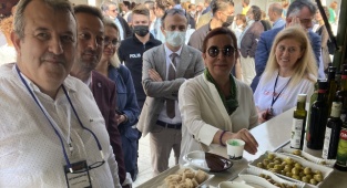 Gastrofest'e Akhisar Standı Damgasını Vurdu