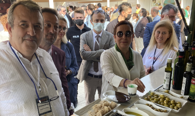 Gastrofest&#039;e Akhisar Standı Damgasını Vurdu