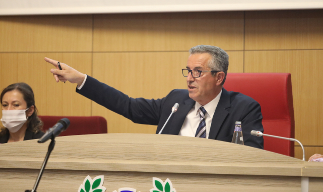 Gaziemir Belediyesi 2022 Bütçesini Belirledi