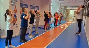 Geleceğin Yıldızları Keşfediliyor