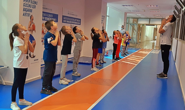 Geleceğin Yıldızları Keşfediliyor